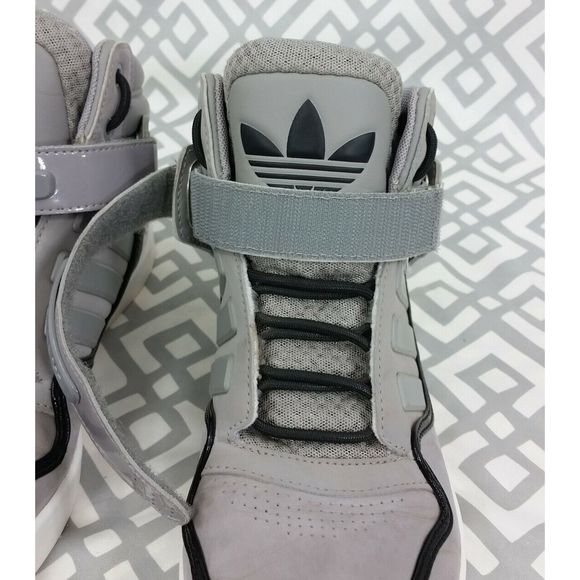 Adidas Originals AR 2.0 High Tops AdiRise Sneakers - Picture 10 of 12